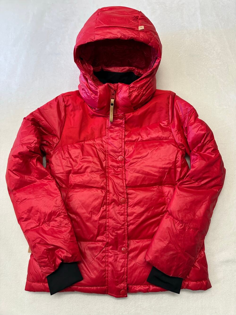 Indyeva Womens Puffer Down Jacket Size XS